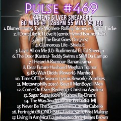 Pulse 469 -Silver S..